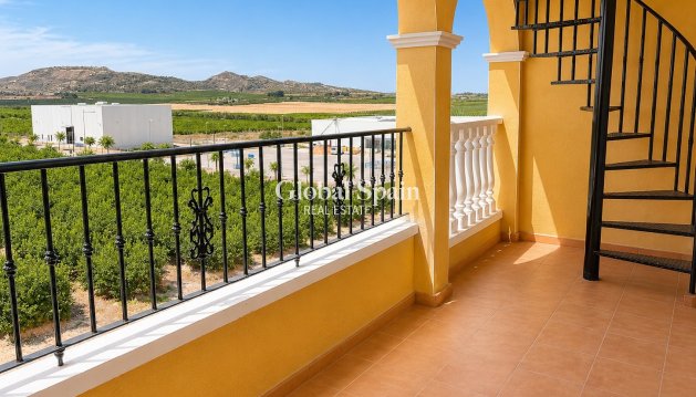 APARTMENT - Resale - ALGORFA -
                Inland