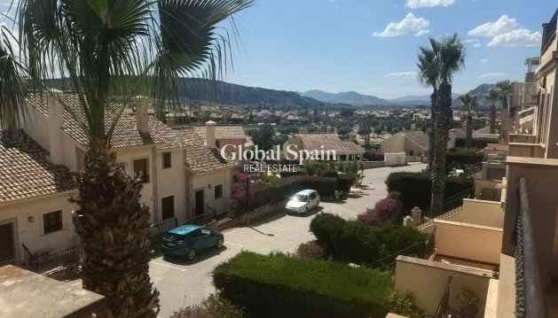 APARTMENT - Resale - ALGORFA -
                LA FINCA GOLF / ALGORFA