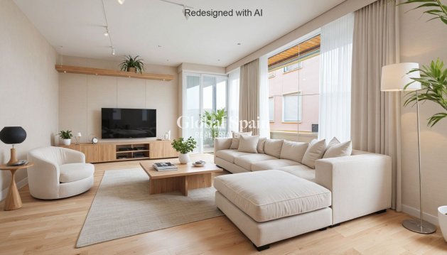 APARTMENT - Resale - ALICANTE -
                Costa Blanca