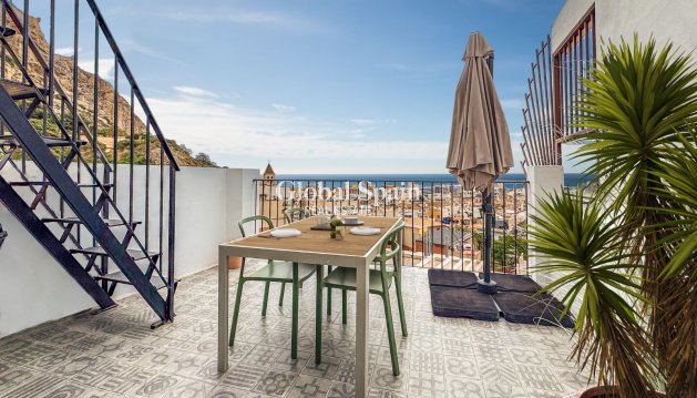 APARTMENT - Resale - ALICANTE -
                Costa Blanca