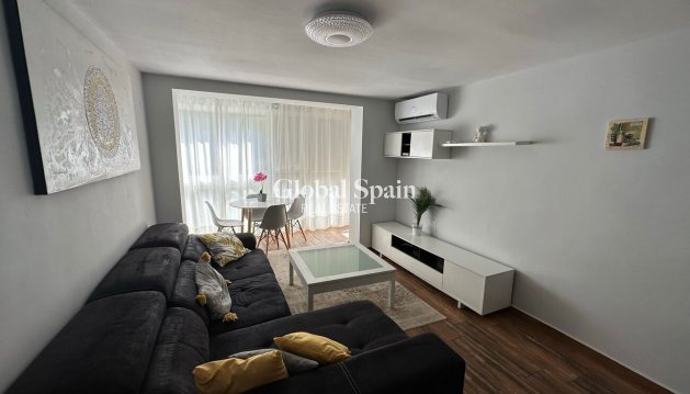 APARTMENT - Resale - ALICANTE -
                Pla Del Bon Repos