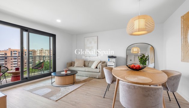 Apartment - Resale - ALICANTE -
                San Agustín-PAU 2