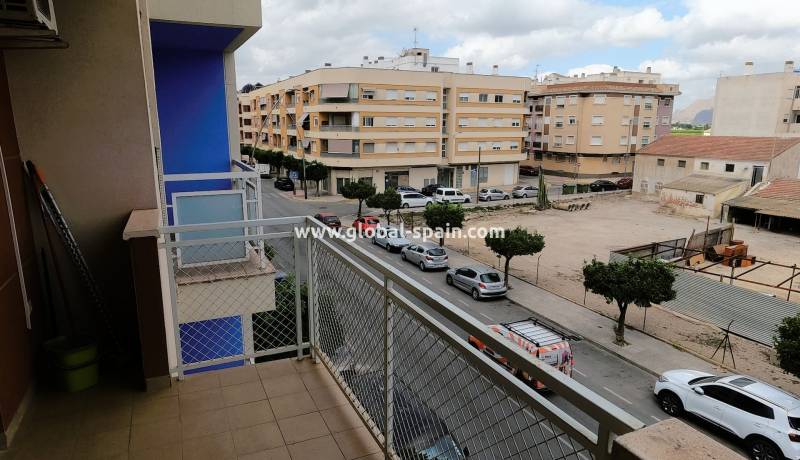 Apartment - Resale - Almoradí - Almoradí