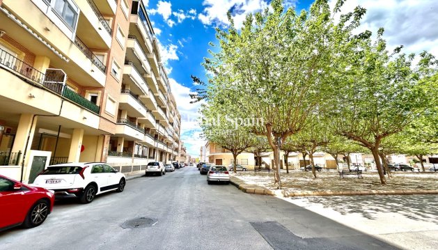 APARTMENT - Resale - ALMORADÍ -
                Inland