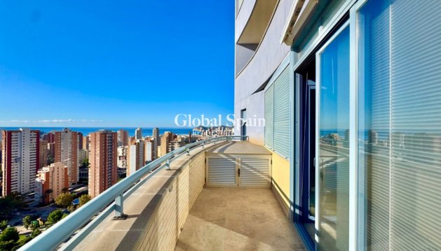 APARTMENT - Resale - BENIDORM -
                Costa Blanca