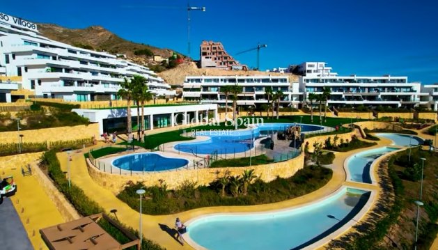 APARTMENT - Resale - BENIDORM -
                Costa Blanca