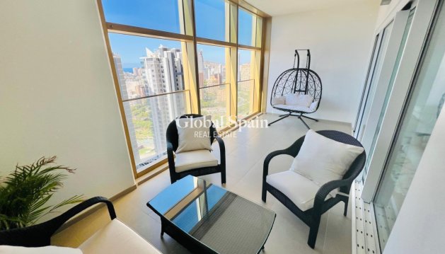 APARTMENT - Resale - BENIDORM -
                Costa Blanca