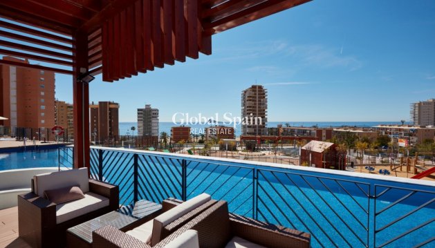 APARTMENT - Resale - BENIDORM -
                Costa Blanca