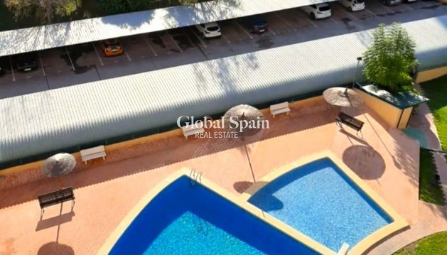 APARTMENT - Resale - BENIDORM -
                Levante