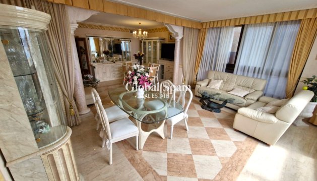 APARTMENT - Resale - BENIDORM -
                Levante