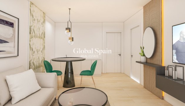 Apartment - Resale - Benidorm -
                Rincón de Loix