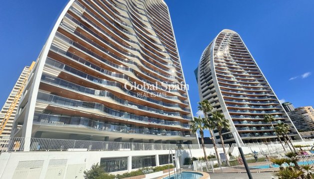 APARTMENT - Resale - BENIDORM -
                Zona de Poniente