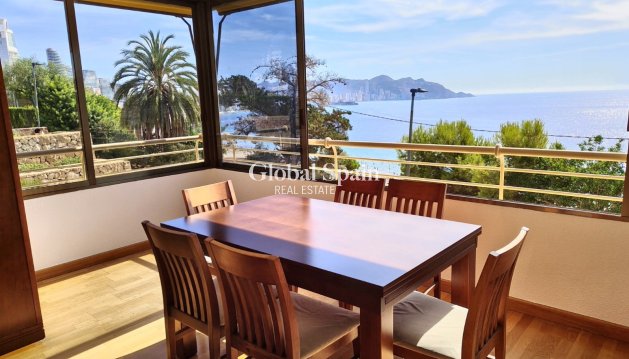 APARTMENT - Resale - BENIDORM -
                Zona de Poniente