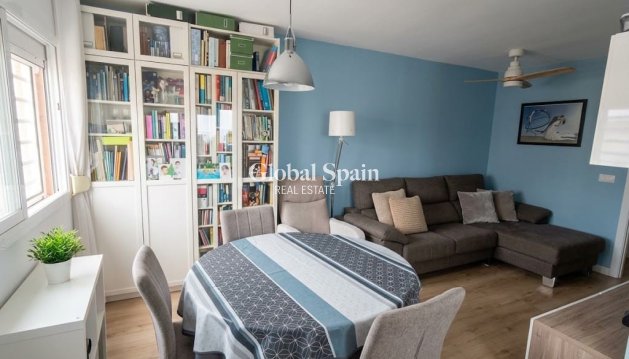 APARTMENT - Resale - BENIDORM -
                Zona de Poniente