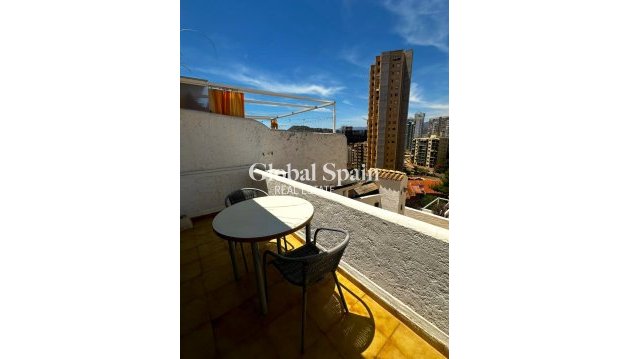 Apartment - Resale - Benidorm -
                Zona de Poniente