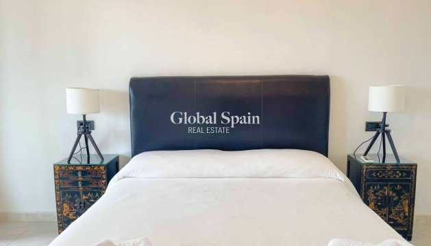 APARTMENT - Resale - BENISSA -
                Costa Blanca