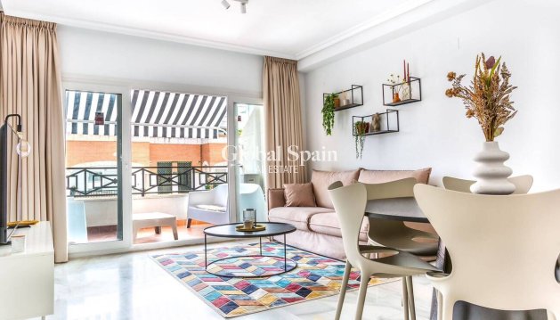 APARTMENT - Resale - CALPE -
                Costa Blanca