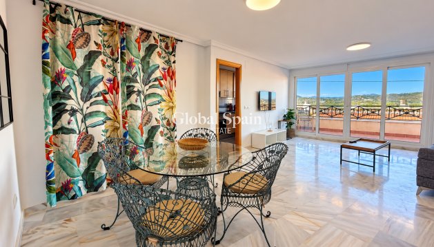 APARTMENT - Resale - CALPE -
                Pueblo