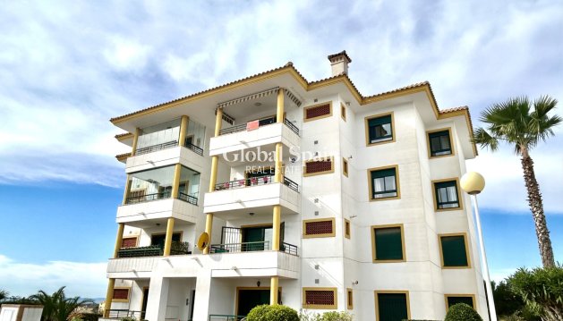 APARTMENT - Resale - CAMPOAMOR -
                Costa Blanca