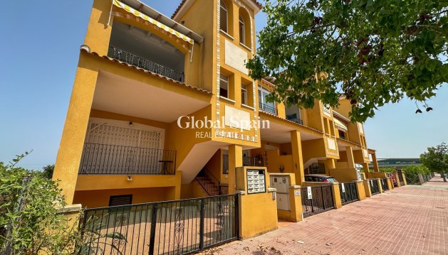 APARTMENT - Resale - DAYA NUEVA -
                Costa Blanca Sur