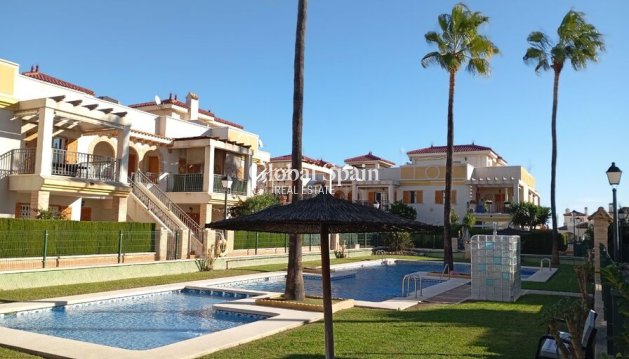 APARTMENT - Resale - DAYA VIEJA -
                Costa Blanca