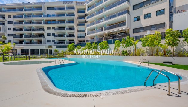 APARTMENT - Resale - DEHESA DE CAMPOAMOR -
                Costa Blanca
