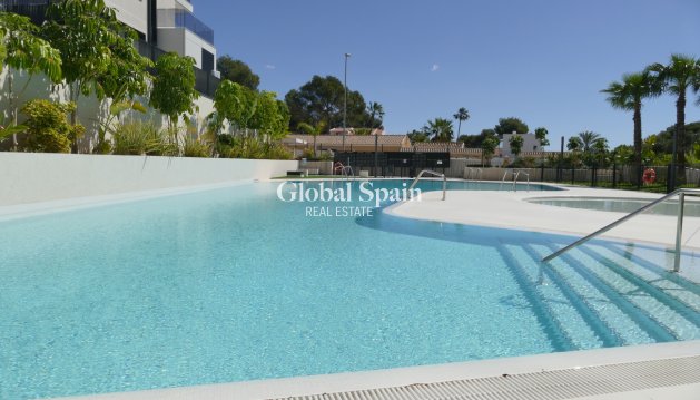 APARTMENT - Resale - DEHESA DE CAMPOAMOR -
                Costa Blanca