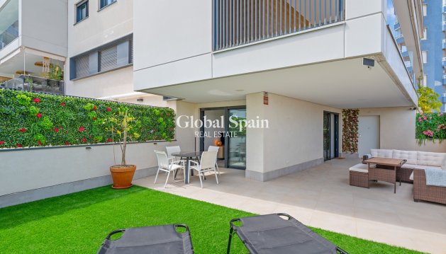 APARTMENT - Resale - DEHESA DE CAMPOAMOR -
                DEHESA DE CAMPOAMOR