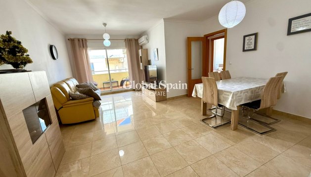 APARTMENT - Resale - DENIA -
                Center