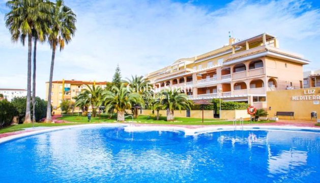 APARTMENT - Resale - DENIA -
                Costa Blanca