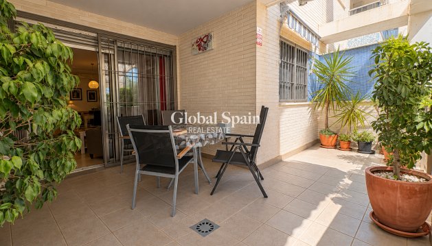 APARTMENT - Resale - DENIA -
                Les Marines - Las Marinas