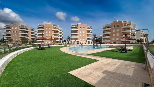 APARTMENT - Resale - EL RASO -
                Costa Blanca