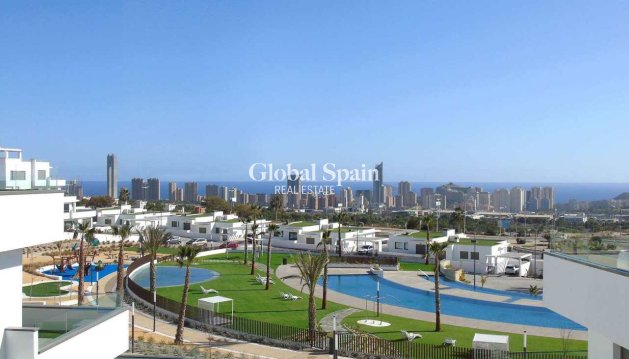 APARTMENT - Resale - FINESTRAT -
                Costa Blanca
