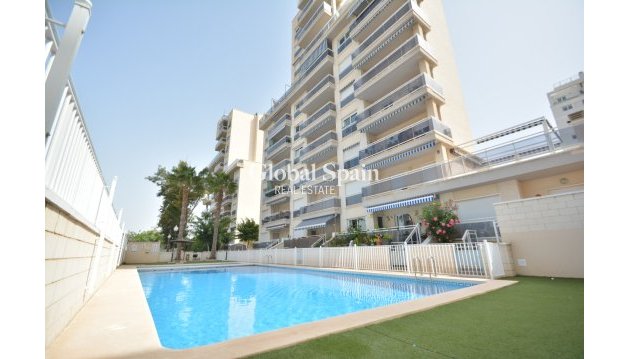 APARTMENT - Resale - GUARDAMAR DEL SEGURA -
                Costa Blanca