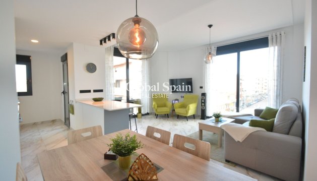 APARTMENT - Resale - GUARDAMAR DEL SEGURA -
                Costa Blanca