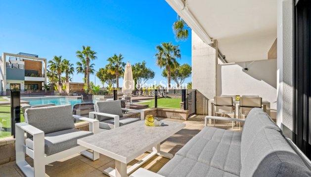 APARTMENT - Resale - GUARDAMAR DEL SEGURA -
                Costa Blanca
