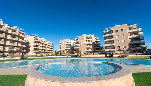 APARTMENT - Resale - GUARDAMAR DEL SEGURA -
                El Raso