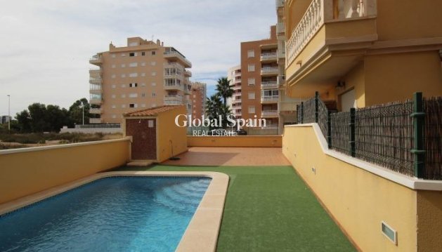 APARTMENT - Resale - GUARDAMAR DEL SEGURA -
                GUARDAMAR DEL SEGURA