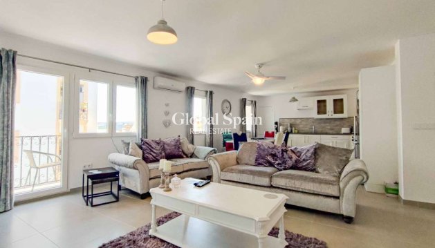 APARTMENT - Resale - JÁVEA -
                Costa Blanca