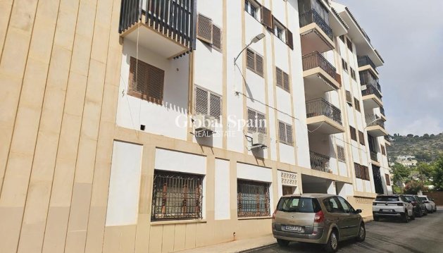 APARTMENT - Resale - JÁVEA -
                Costa Blanca