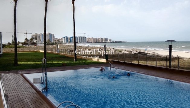 APARTMENT - Resale - LA MANGA DEL MAR MENOR -
                Costa Calida