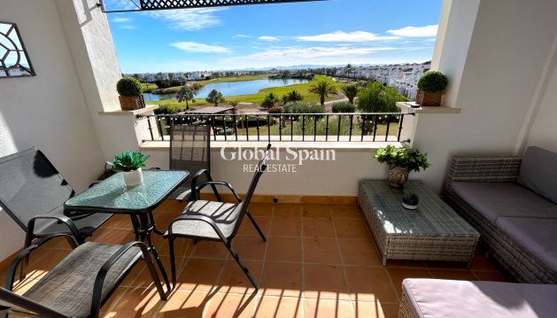 APARTMENT - Resale - LA TORRE GOLF RESORT -
                Inland