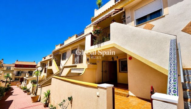 APARTMENT - Resale - LA ZENIA -
                Costa Blanca