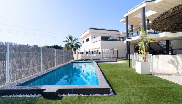 APARTMENT - Resale - LO CRISPÍN -
                Lo Crispin
