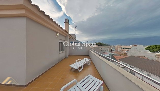 APARTMENT - Resale - LO PAGÁN -
                La Puntica