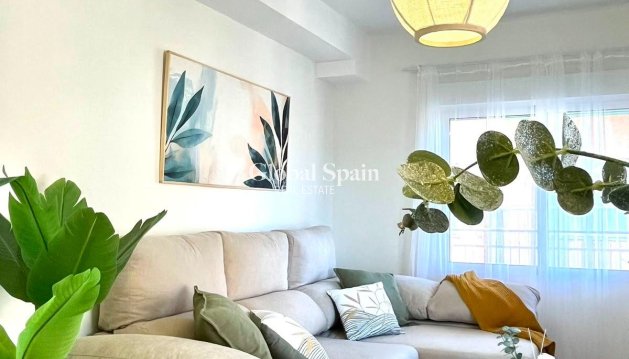 APARTMENT - Resale - LO PAGÁN -
                Villananitos