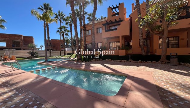 Apartment - Resale - LOS ALCÁZARES -
                Los Narejos