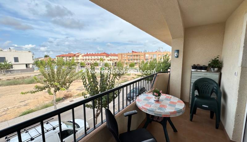 Apartment - Resale - LOS ALCÁZARES - Los Narejos