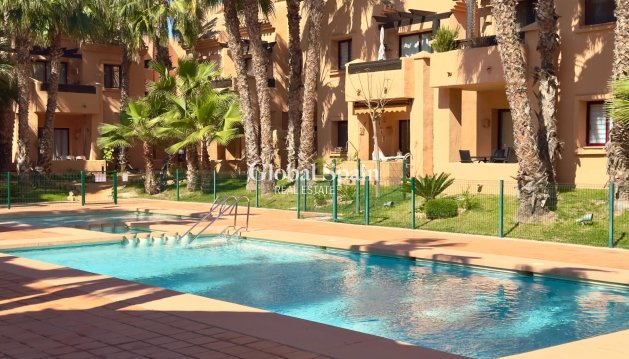 APARTMENT - Resale - LOS ALCÁZARES -
                Punta Calera