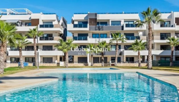 APARTMENT - Resale - LOS BALCONES - LOS ALTOS -
                Costa Blanca